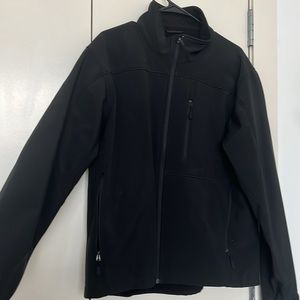 Kirkland black jacket